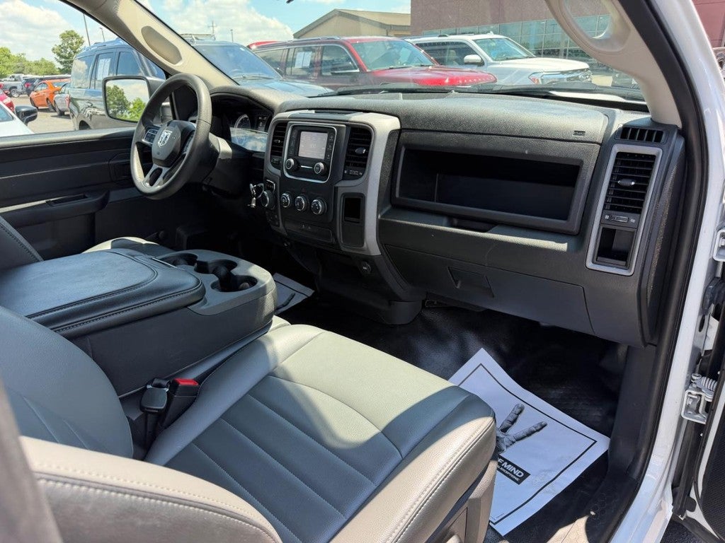 2021 RAM 1500 Classic Tradesman