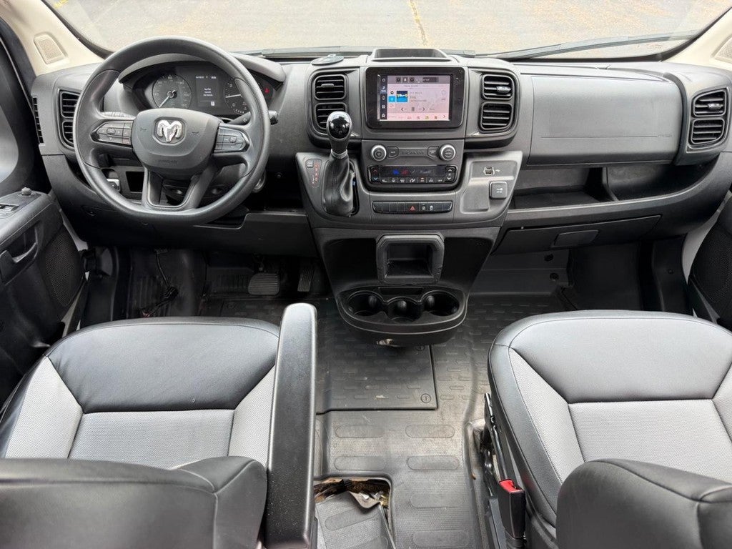 2023 RAM ProMaster 2500 High Roof