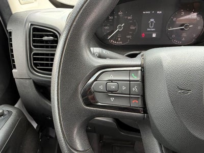 2023 RAM ProMaster 2500 High Roof