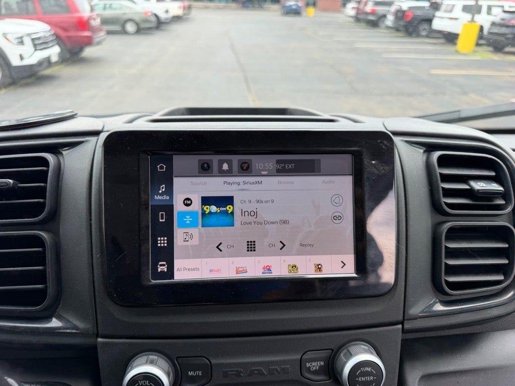 2023 RAM ProMaster 2500 High Roof
