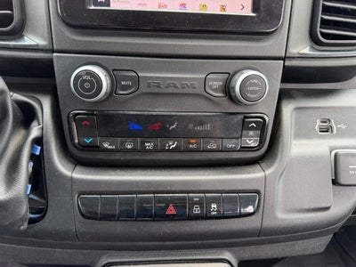 2023 RAM ProMaster 2500 High Roof
