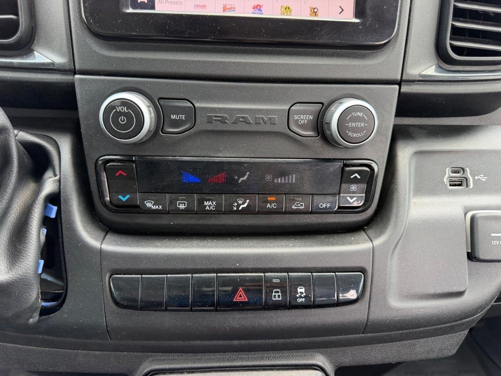 2023 RAM ProMaster 2500 High Roof