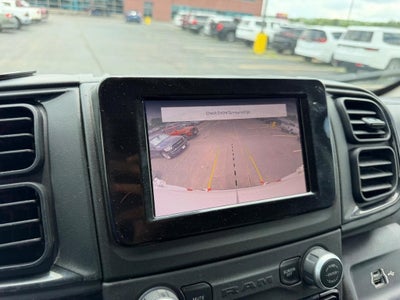 2023 RAM ProMaster 2500 High Roof