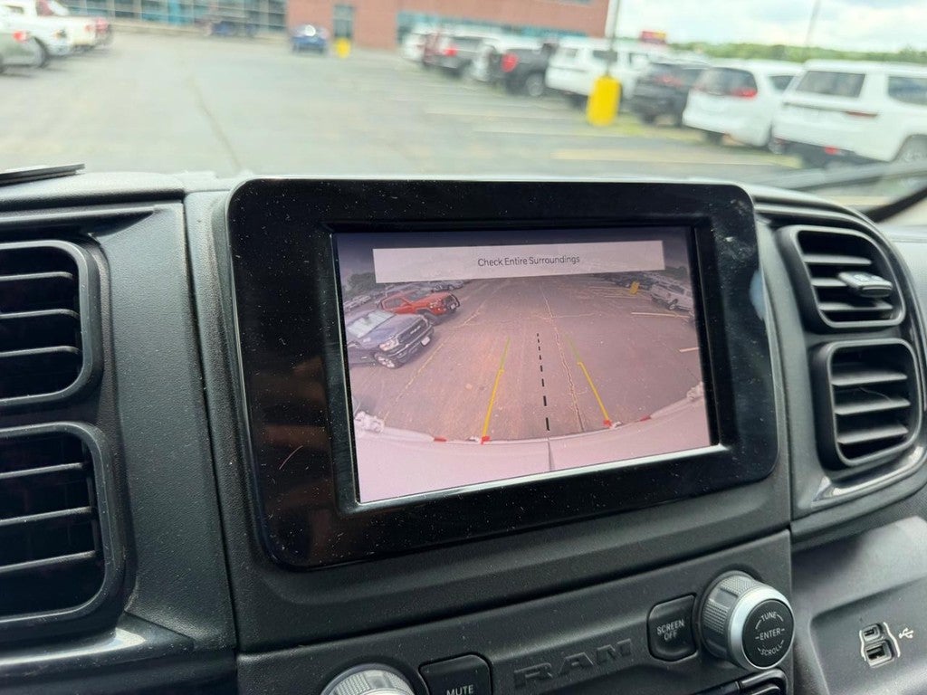 2023 RAM ProMaster 2500 High Roof