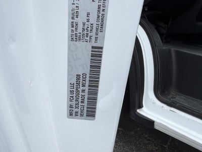 2023 RAM ProMaster 2500 High Roof