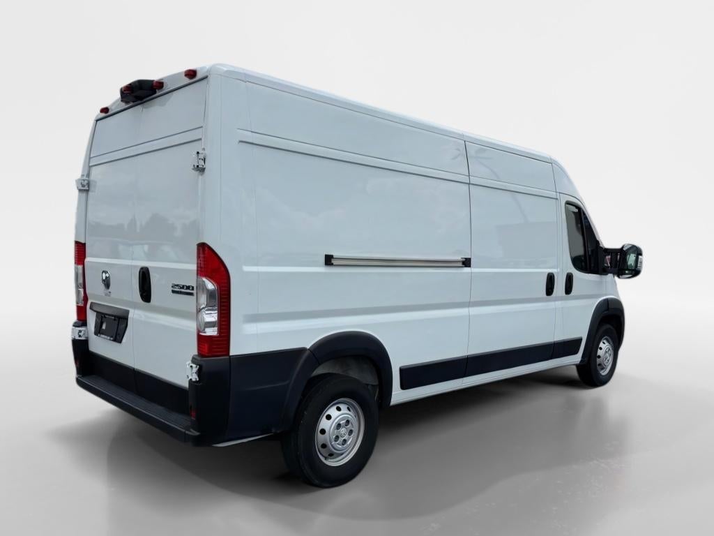 2023 RAM ProMaster 2500 High Roof
