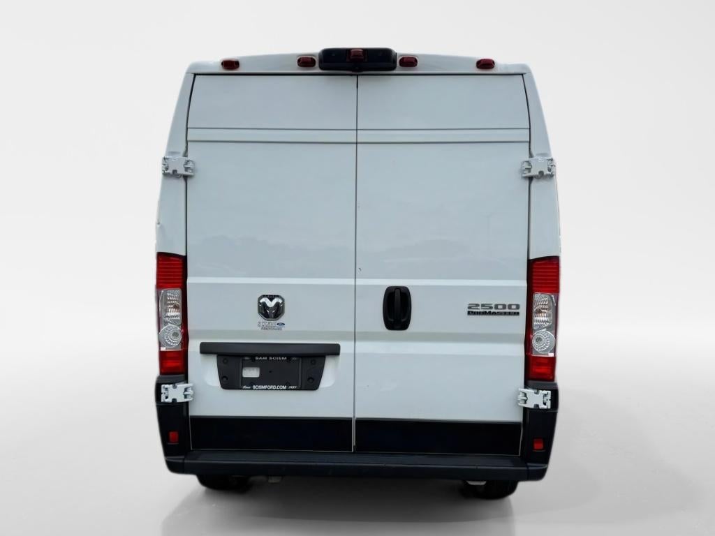 2023 RAM ProMaster 2500 High Roof
