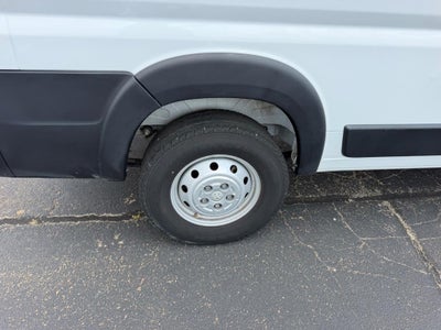 2023 RAM ProMaster 2500 High Roof