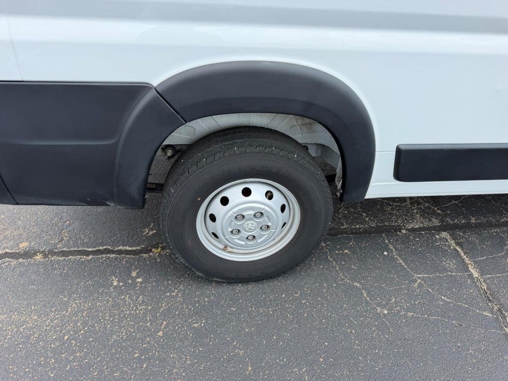 2023 RAM ProMaster 2500 High Roof