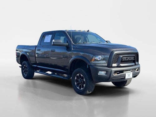 2017 RAM 2500 Power Wagon
