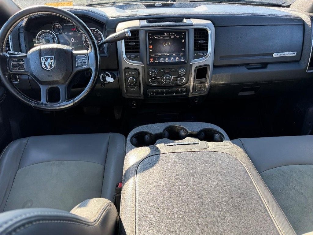 2017 RAM 2500 Power Wagon