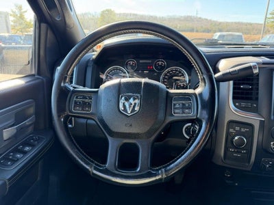 2017 RAM 2500 Power Wagon