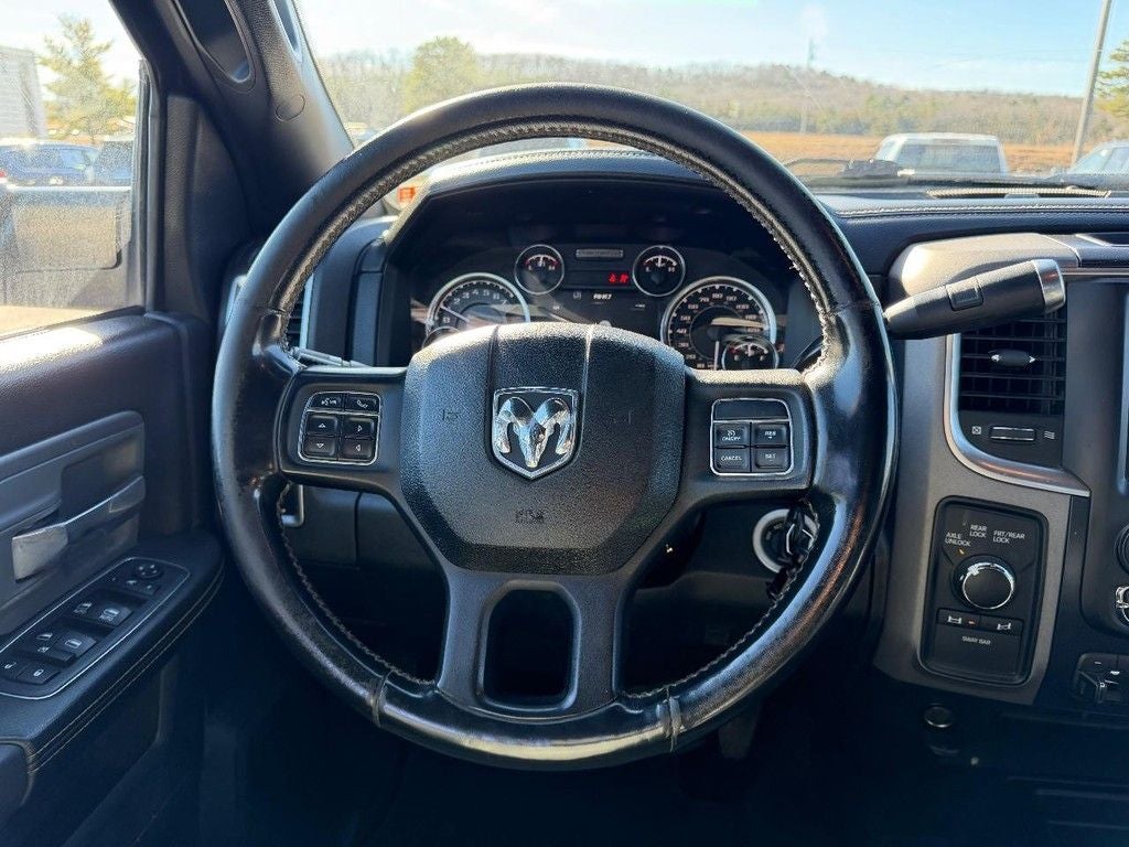 2017 RAM 2500 Power Wagon