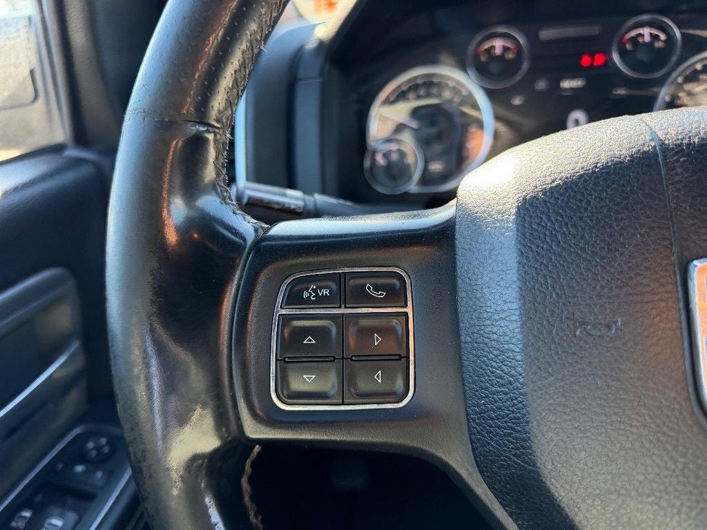 2017 RAM 2500 Power Wagon