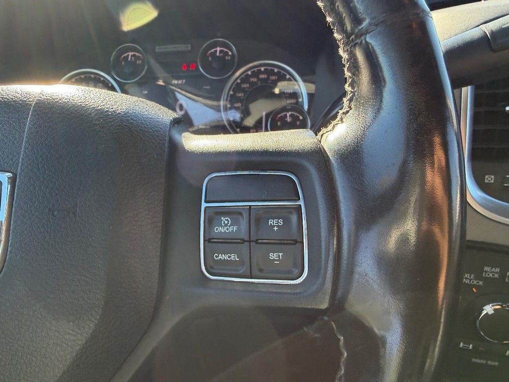 2017 RAM 2500 Power Wagon