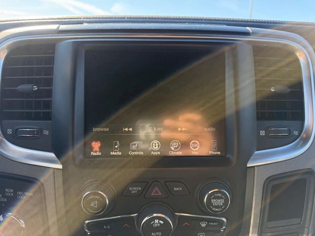 2017 RAM 2500 Power Wagon