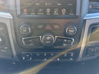 2017 RAM 2500 Power Wagon