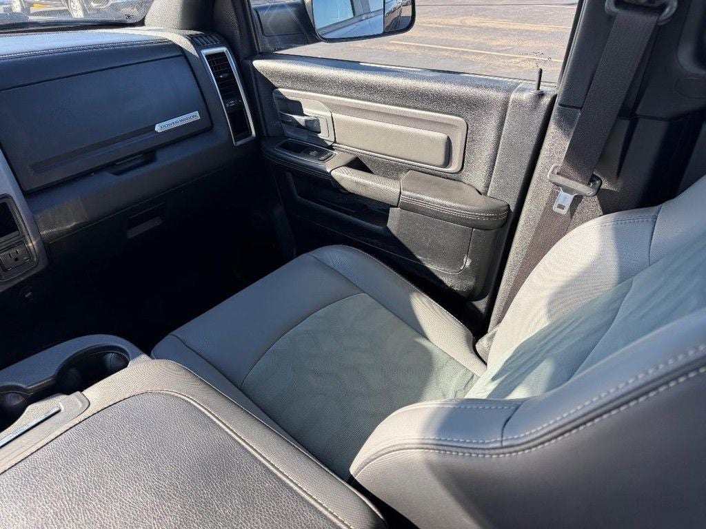 2017 RAM 2500 Power Wagon