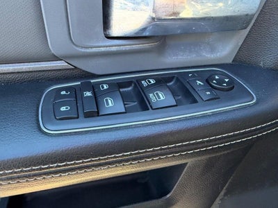 2017 RAM 2500 Power Wagon