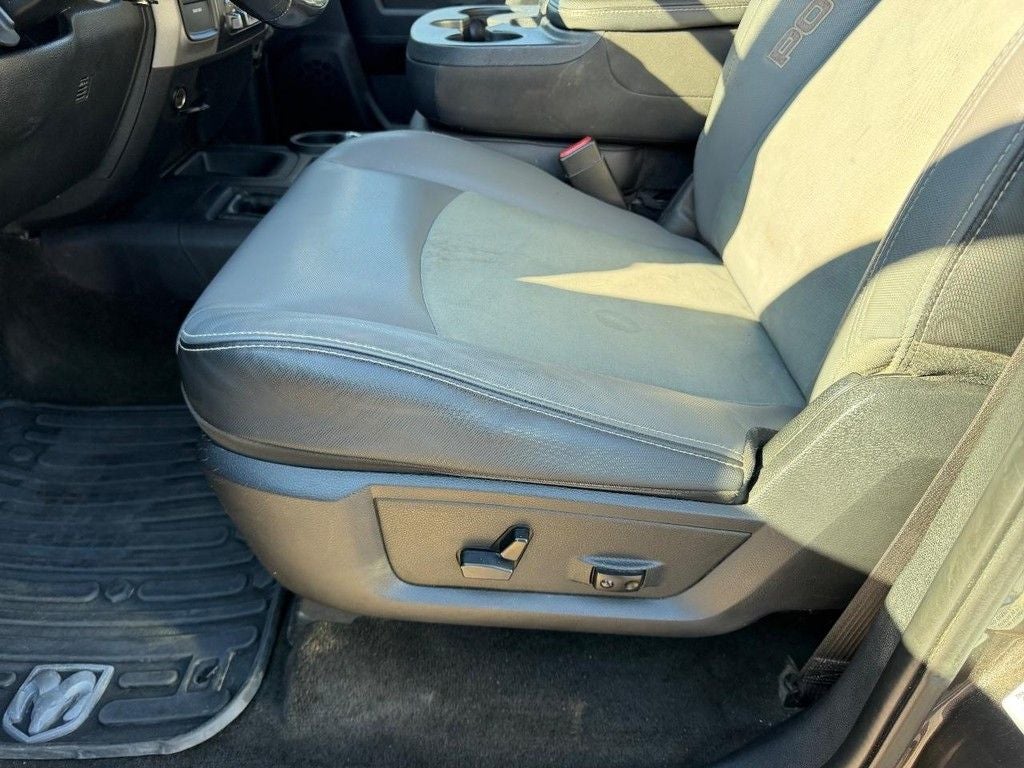 2017 RAM 2500 Power Wagon