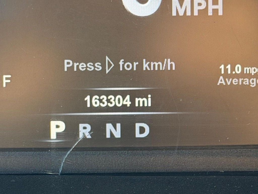 2017 RAM 2500 Power Wagon