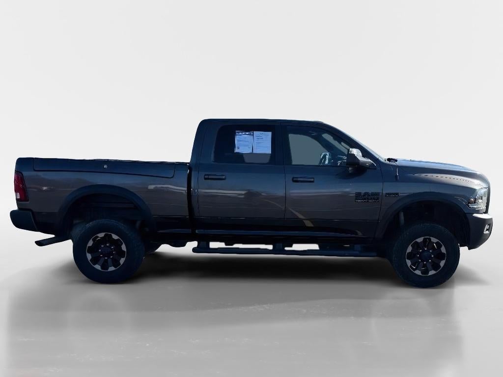 2017 RAM 2500 Power Wagon