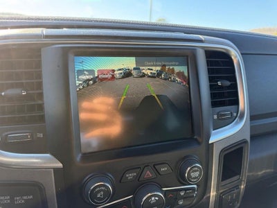 2017 RAM 2500 Power Wagon