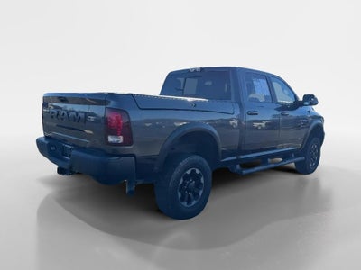 2017 RAM 2500 Power Wagon