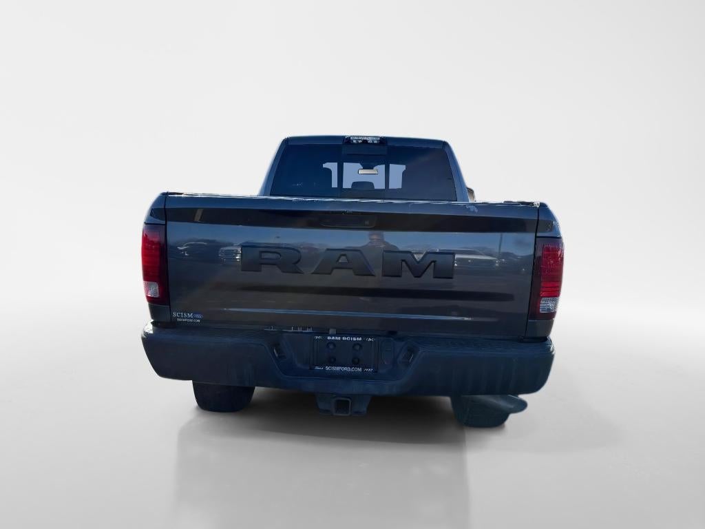 2017 RAM 2500 Power Wagon