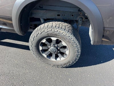 2017 RAM 2500 Power Wagon