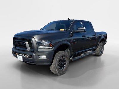 2017 RAM 2500 Power Wagon