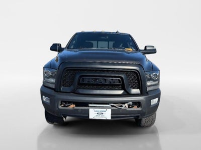 2017 RAM 2500 Power Wagon