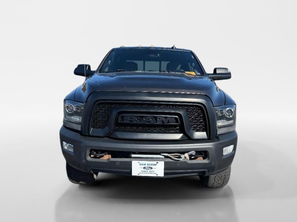 2017 RAM 2500 Power Wagon