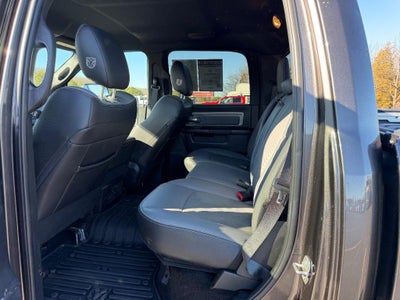 2017 RAM 2500 Power Wagon