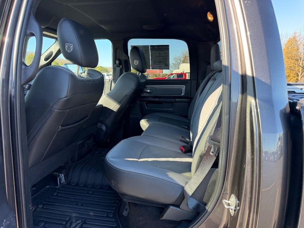 2017 RAM 2500 Power Wagon