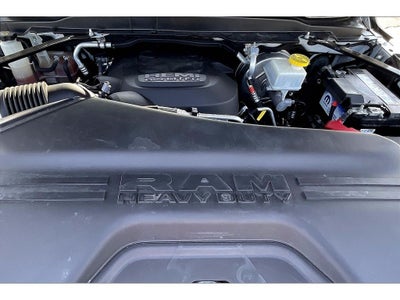 2020 RAM 2500 Big Horn