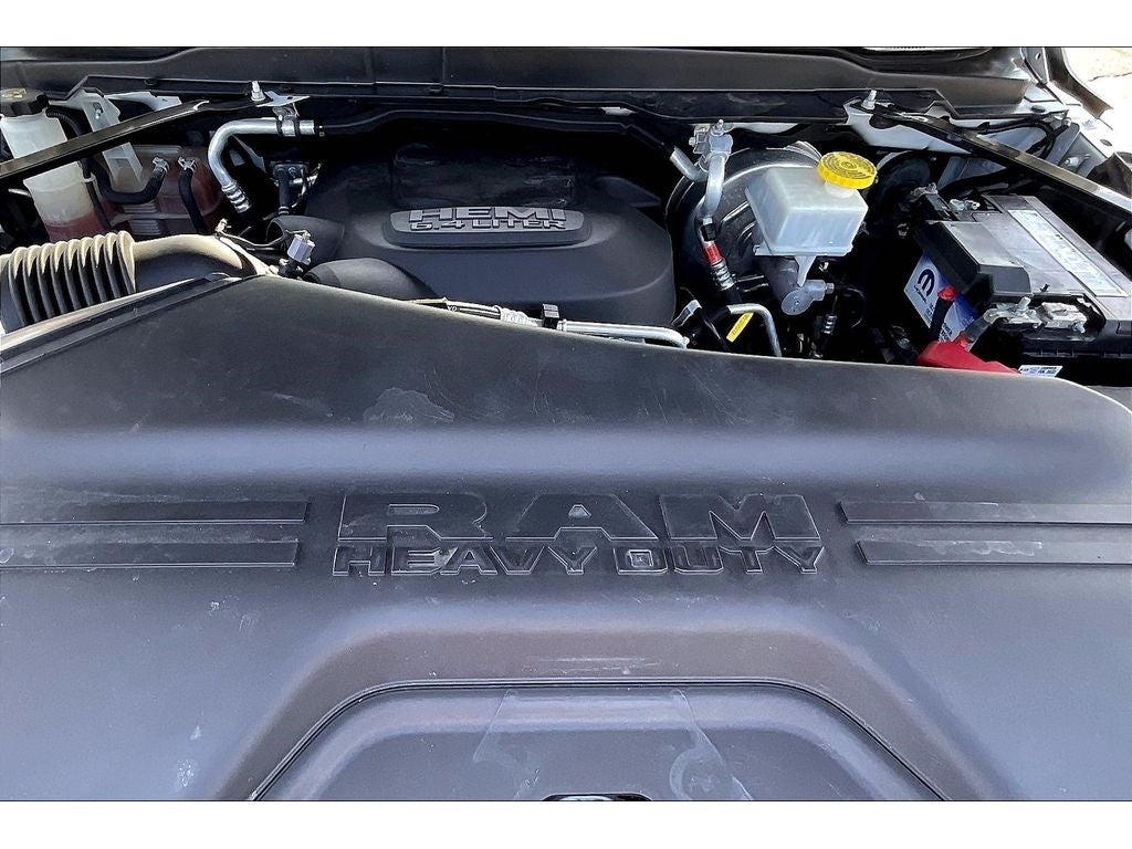 2020 RAM 2500 Big Horn