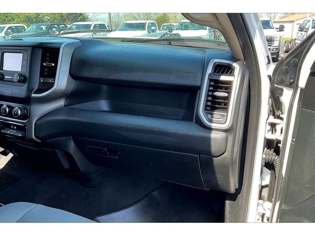 2020 RAM 2500 Big Horn