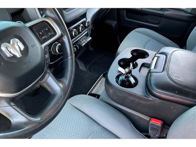 2020 RAM 2500 Big Horn