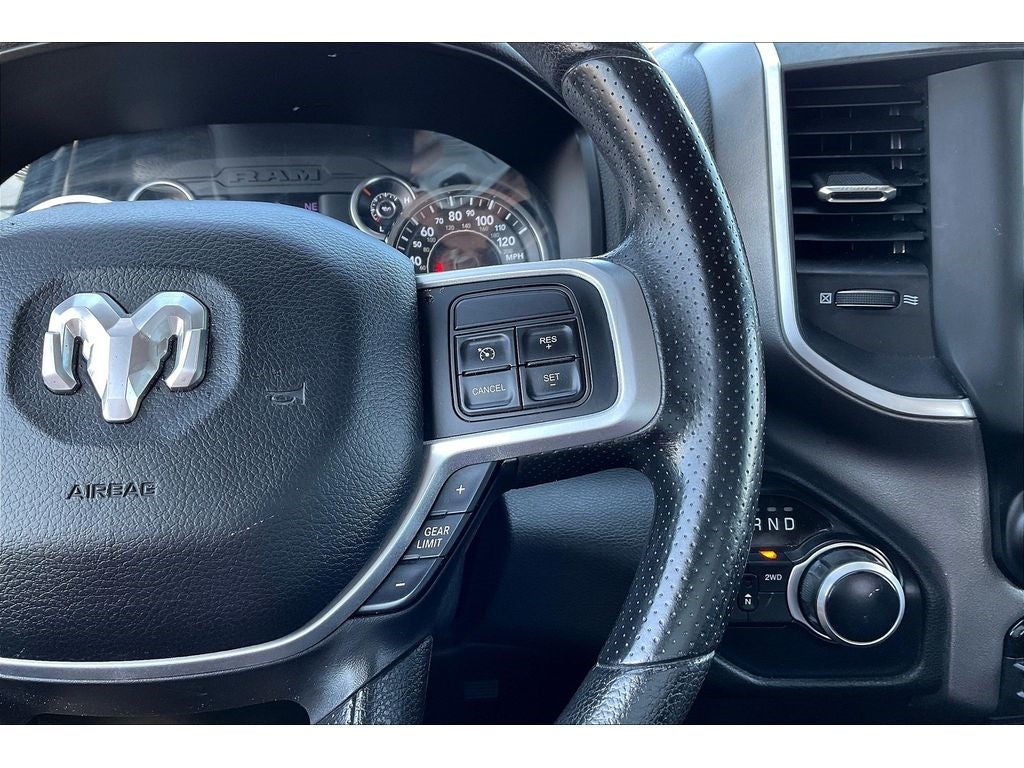 2020 RAM 2500 Big Horn