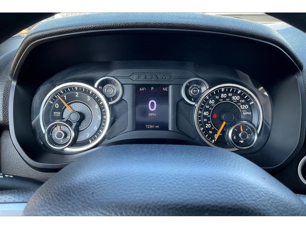 2020 RAM 2500 Big Horn