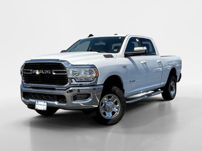 2020 RAM 2500 Big Horn