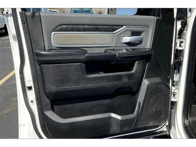 2020 RAM 2500 Big Horn