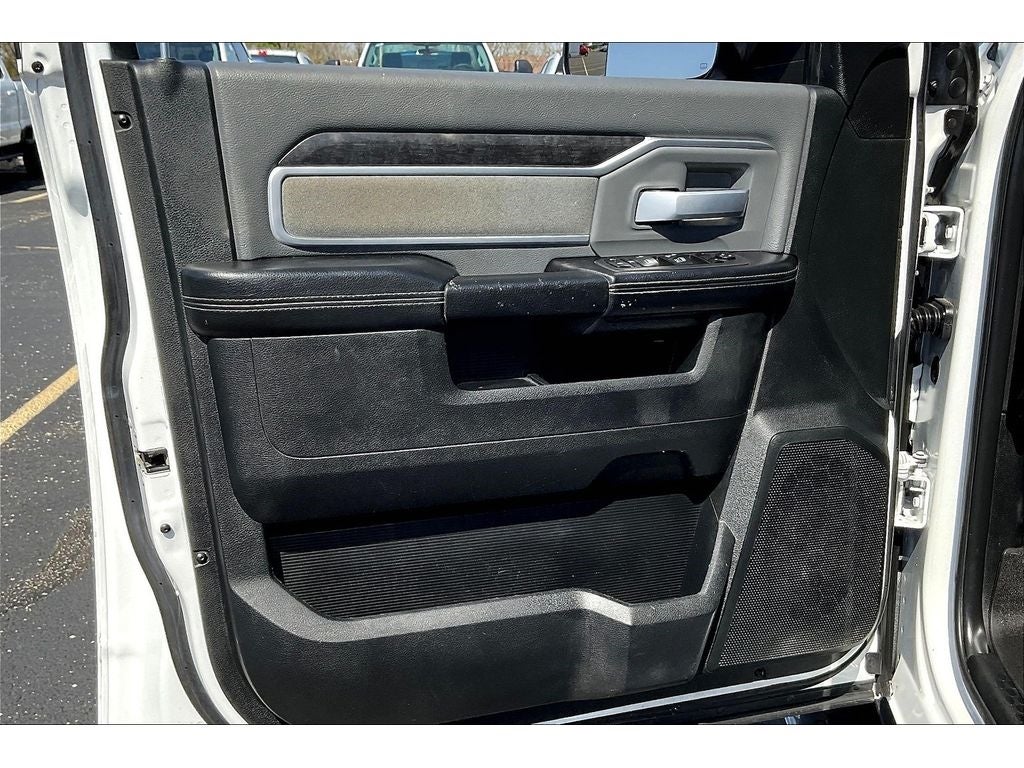 2020 RAM 2500 Big Horn