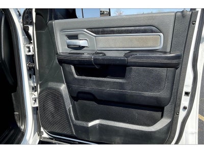 2020 RAM 2500 Big Horn