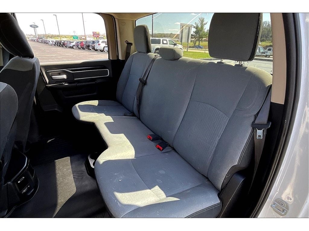 2020 RAM 2500 Big Horn