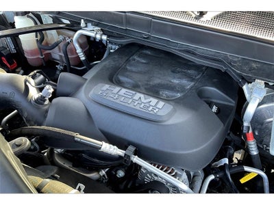 2020 RAM 2500 Big Horn