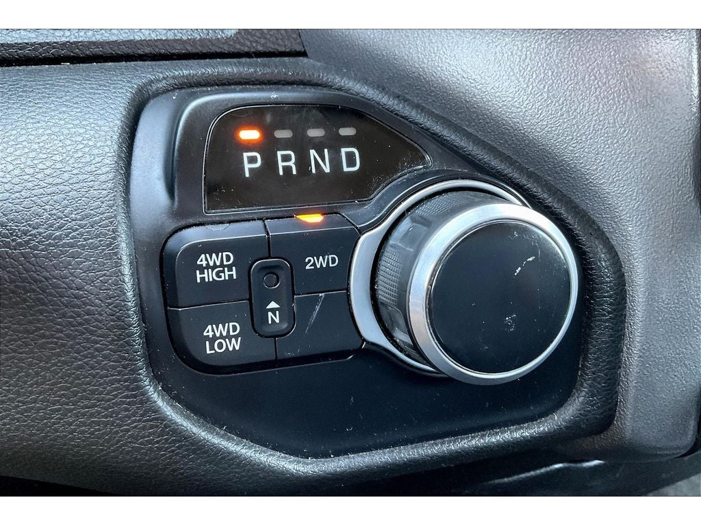 2020 RAM 2500 Big Horn