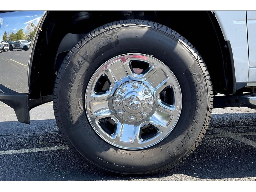 2020 RAM 2500 Big Horn