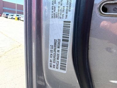 2024 RAM 2500 Big Horn